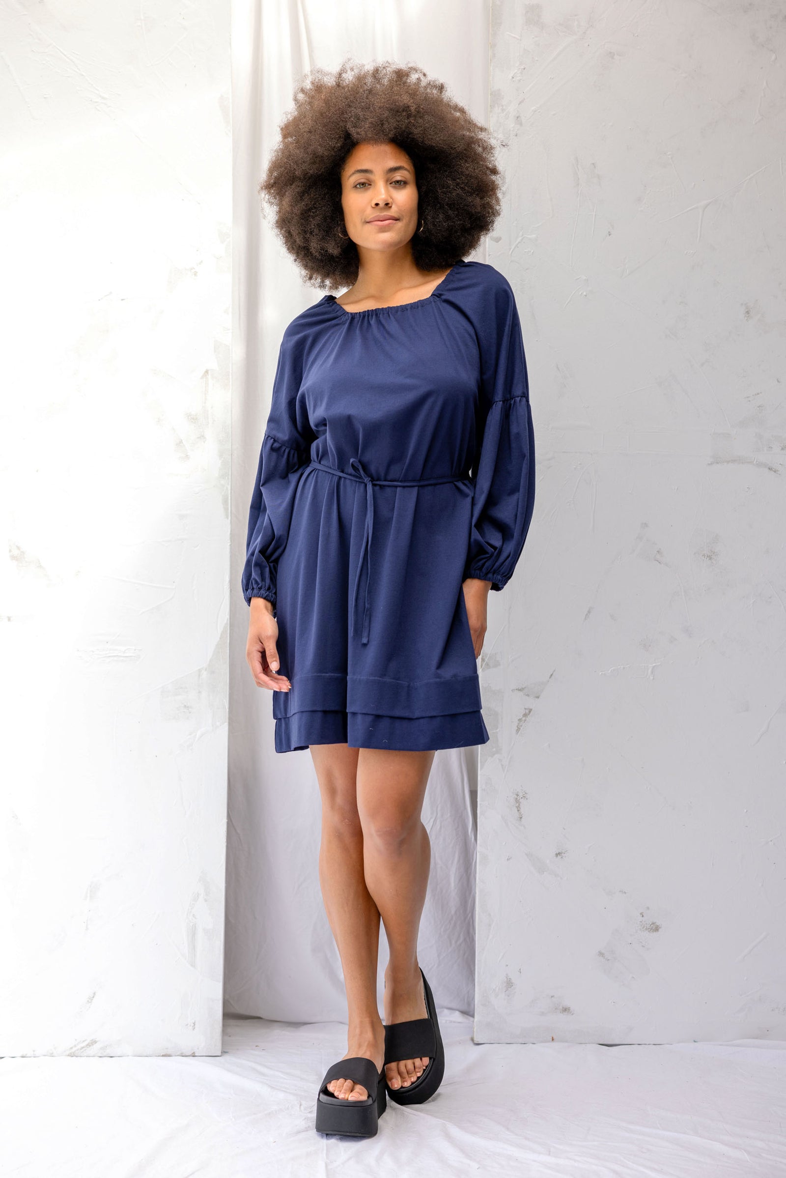 Recreate Mahina Dress In Ink