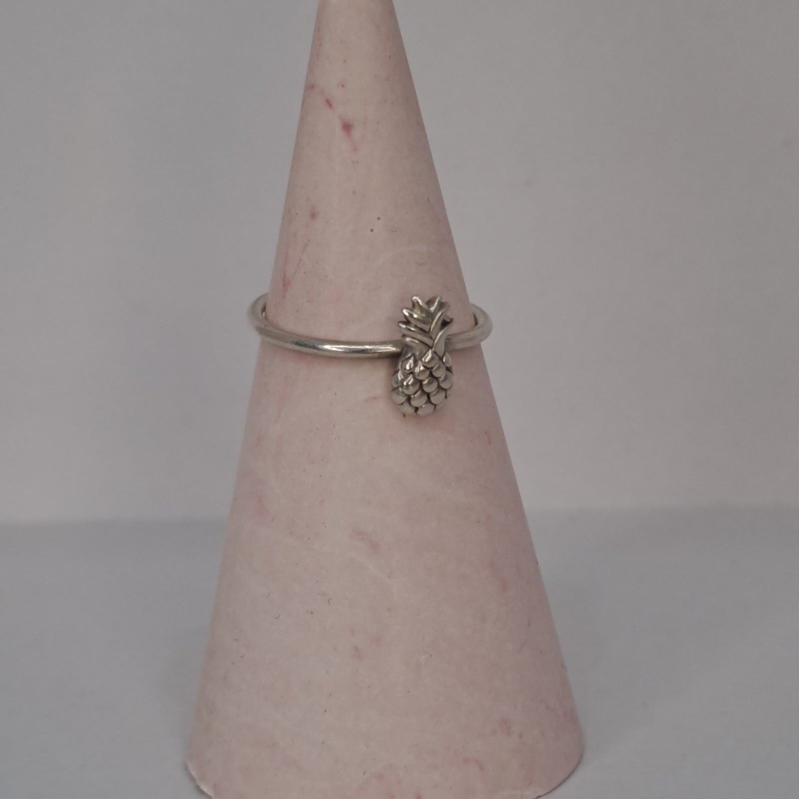 Kirsten Ash - Pineapple Stacking Ring