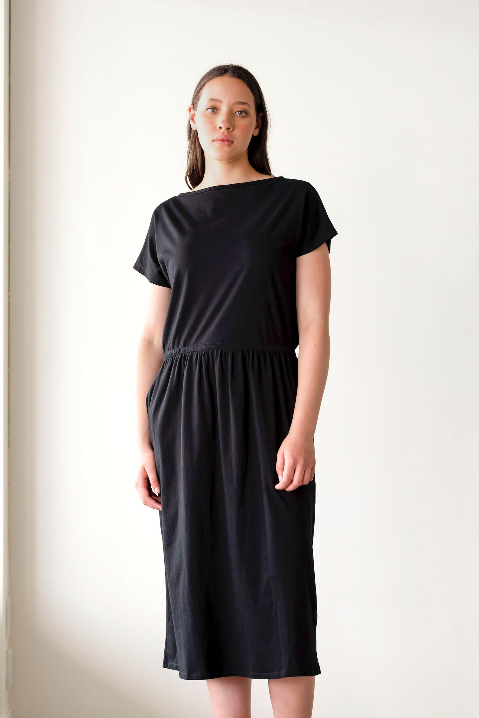 ReCreate - Converse Dress in Black - Sizes 12 -14 - BNWT