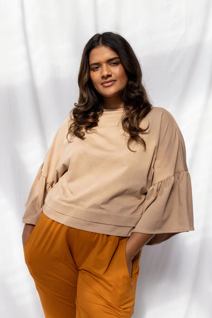 Re.Create - Saturday Top - L-XL - BNWT