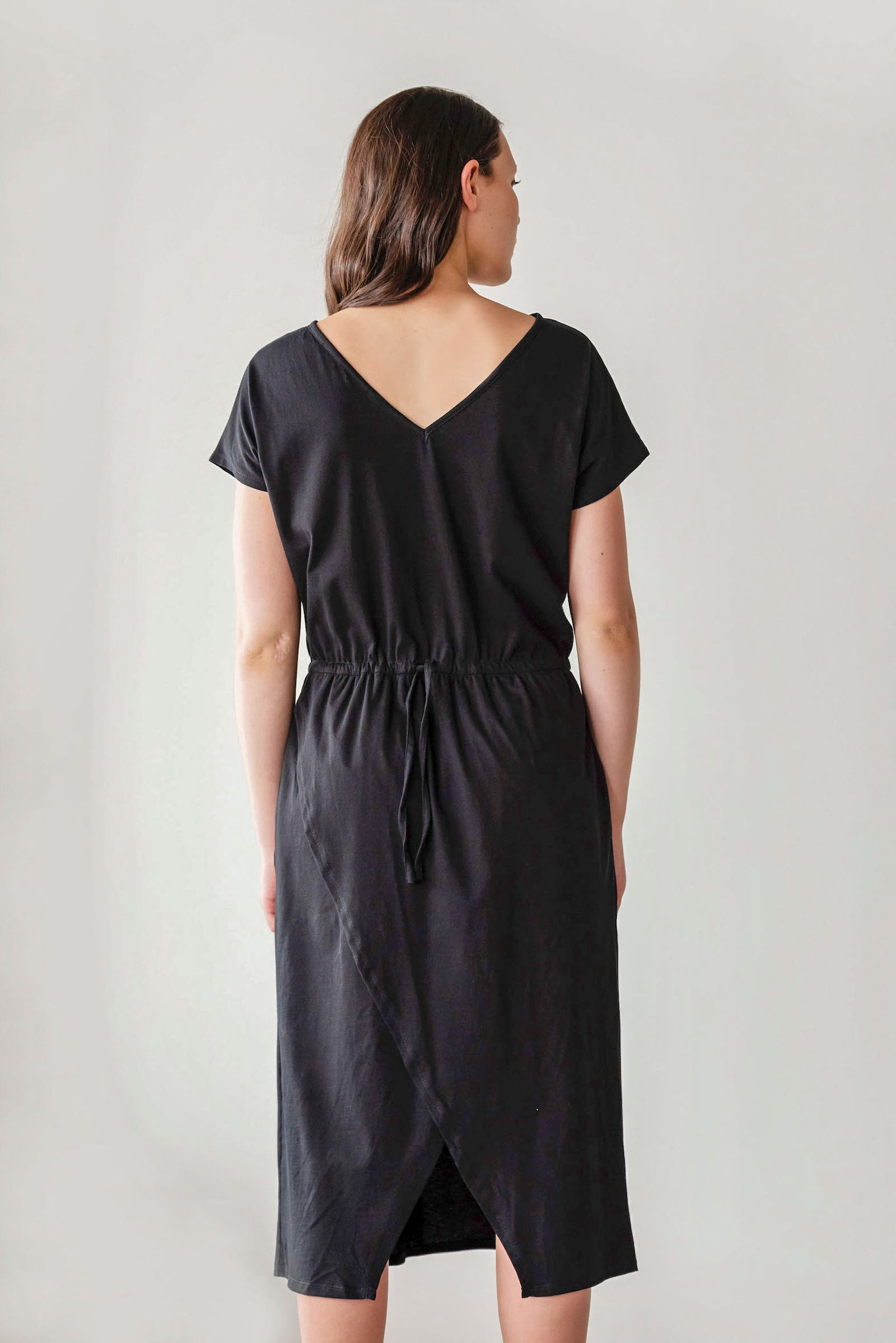 ReCreate - Converse Dress in Black - Sizes 12 -14 - BNWT