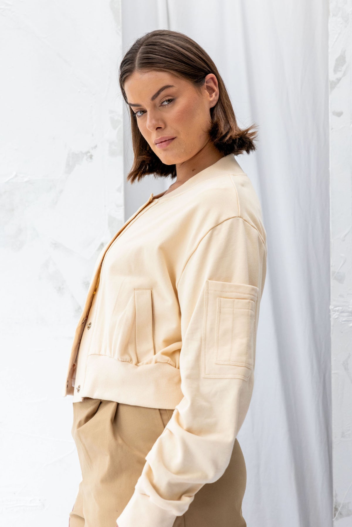 Recreate Dylan Jacket - Size XL