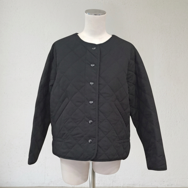 AS Colour - Quilted Jacket - Size S