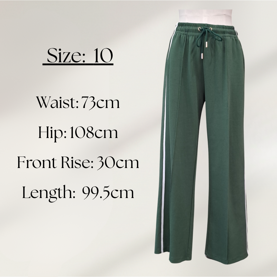 Addison - Zella Pant - Size 10 - Size Chart