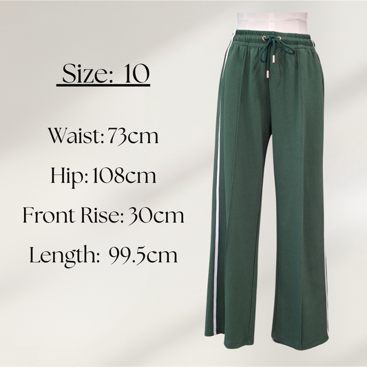 Addison - Zella Pant - Size 10 - Size Chart