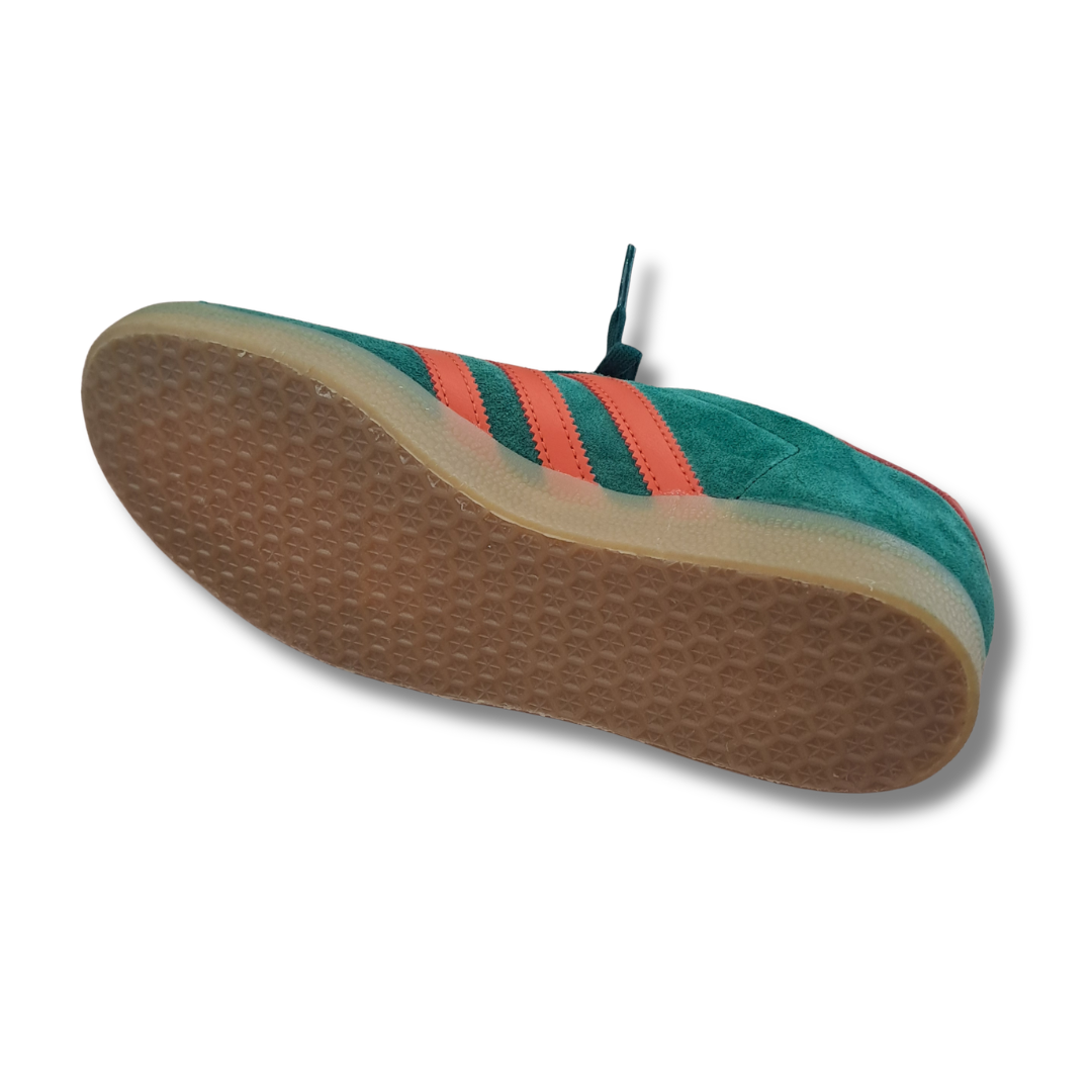 Adidas - Gazelle Collegiate Green - Size 38 2/3 - Sole