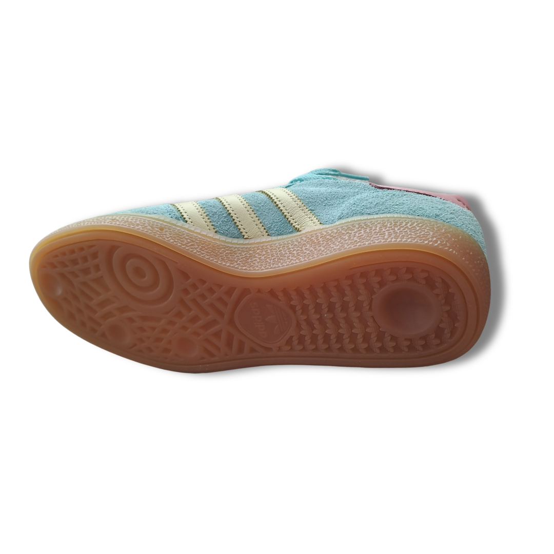 Adidas - Handball Spezial Clear Mint Yellow - Size 38 2/3 - Sole