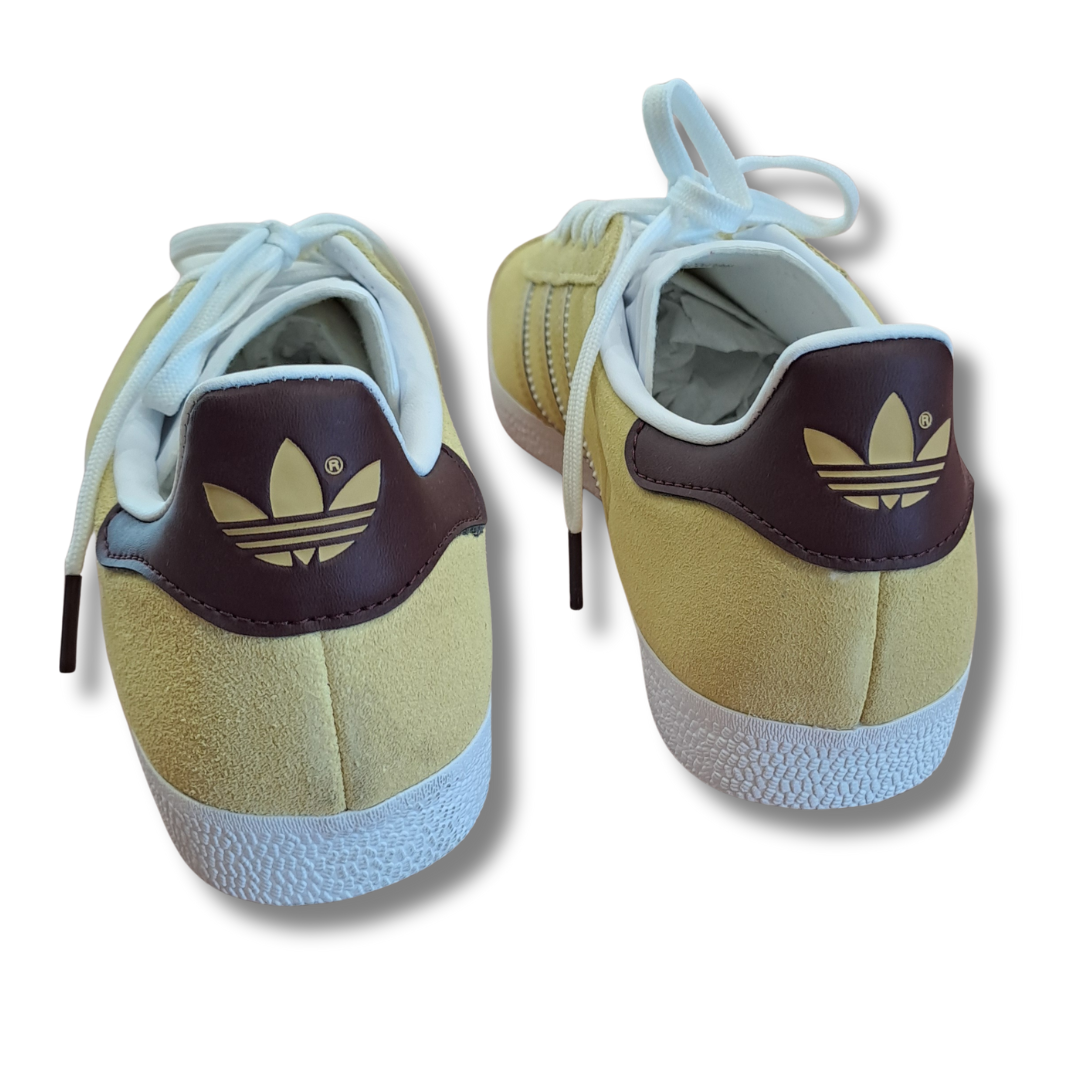 Adidas Originals - Gazelle Shoes - Back View
