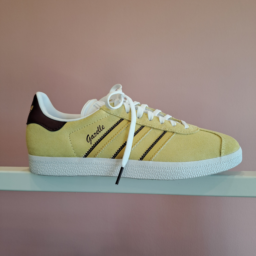 Adidas Originals - Gazelle Shoes - Side View