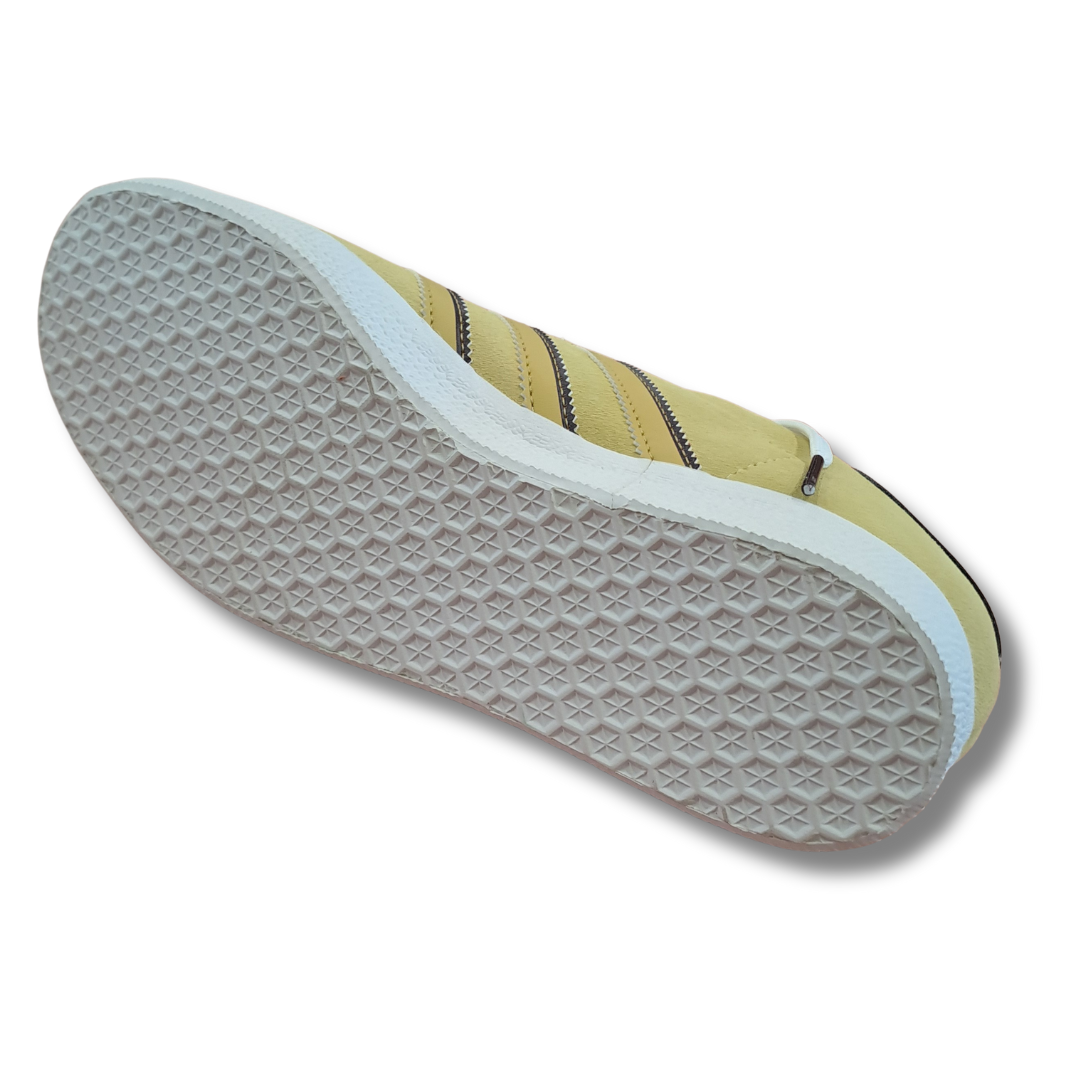 Adidas Originals - Gazelle Shoes - Sole View