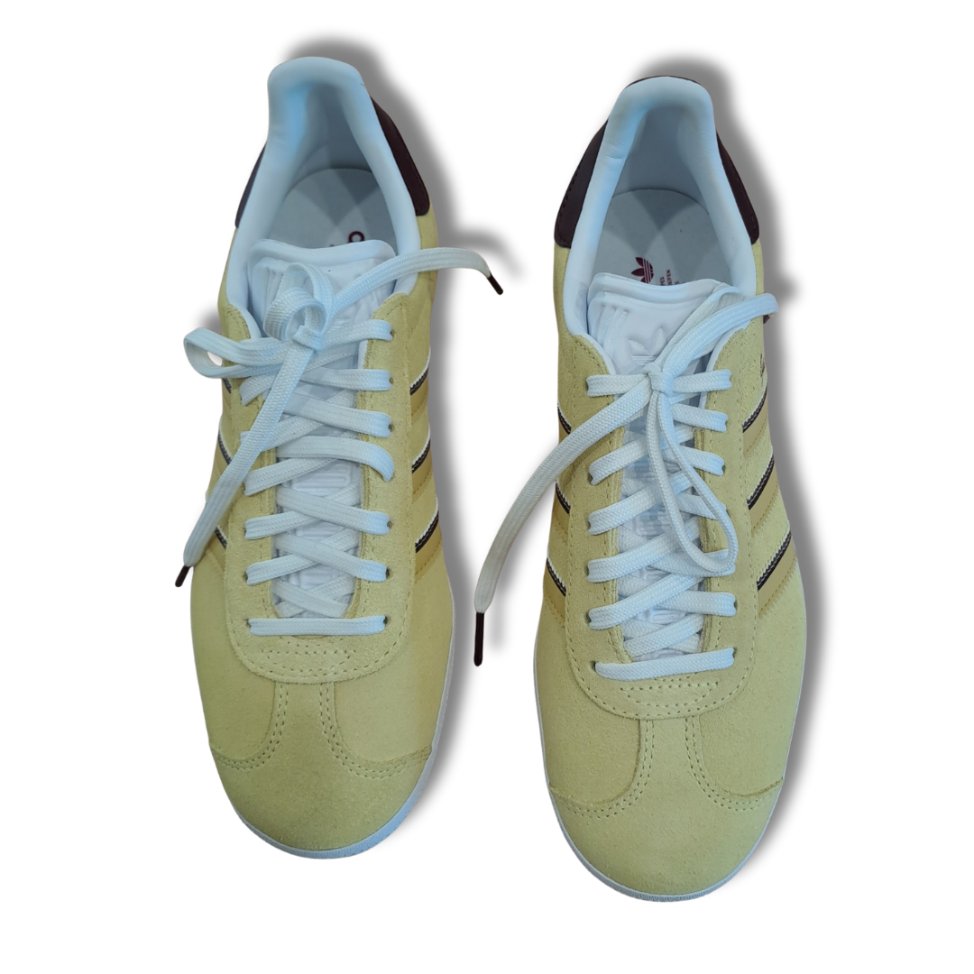 Adidas Originals - Gazelle Shoes - Upper View