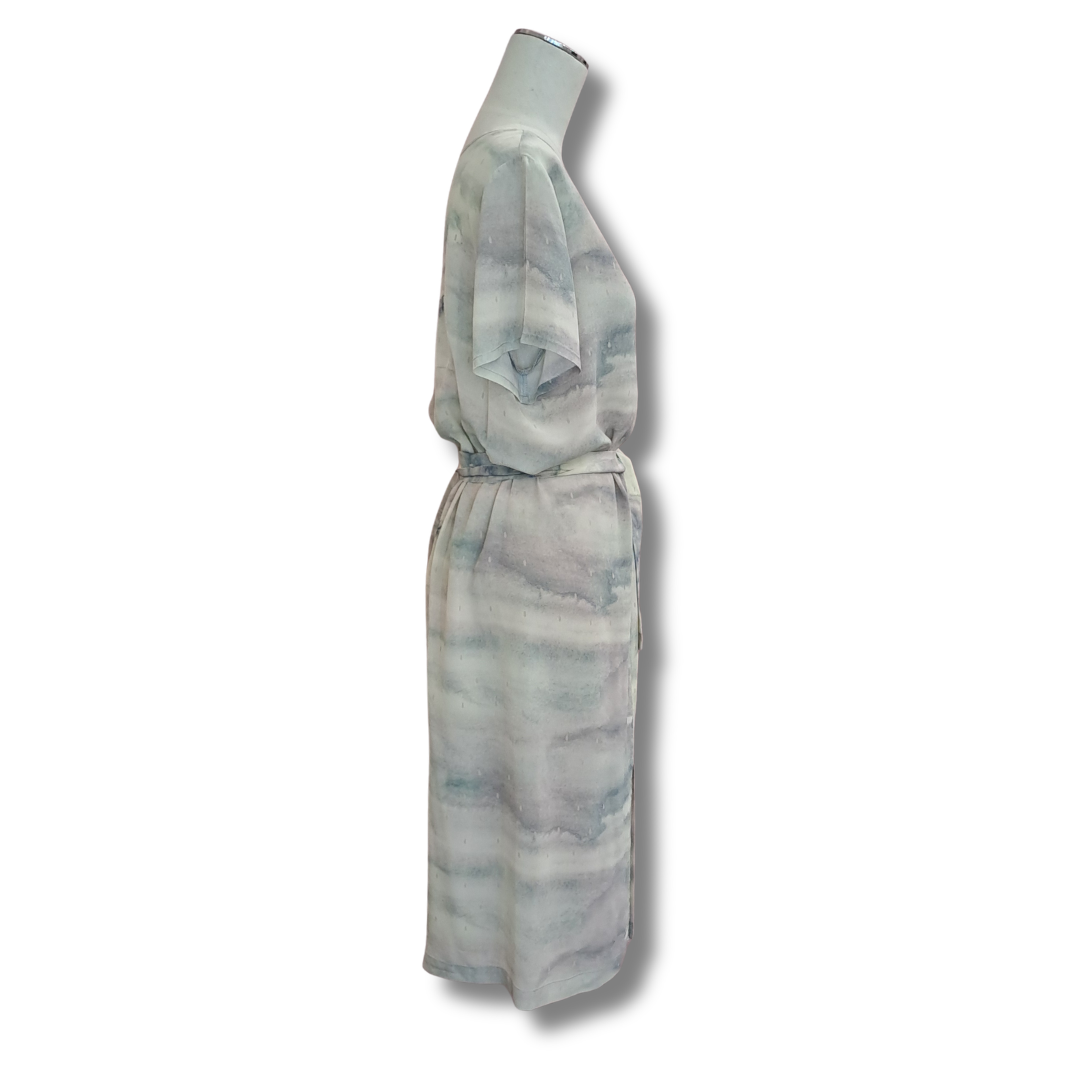 Aim by Huffer - Lennie Silk Dress - Side View
