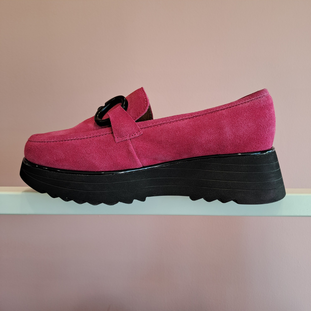 Alfie & Evie - Hidden Loafer - Size 38 / 7