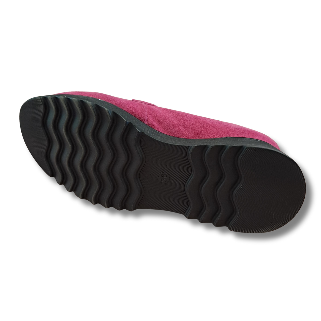 Alfie & Evie - Hidden Loafer - Sole View