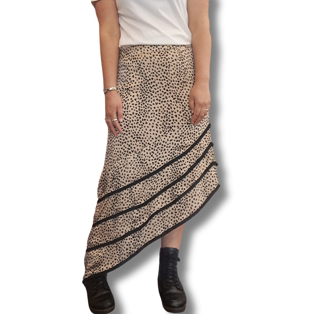 Amaya - Adrianna Skirt - Size 14 - Front View