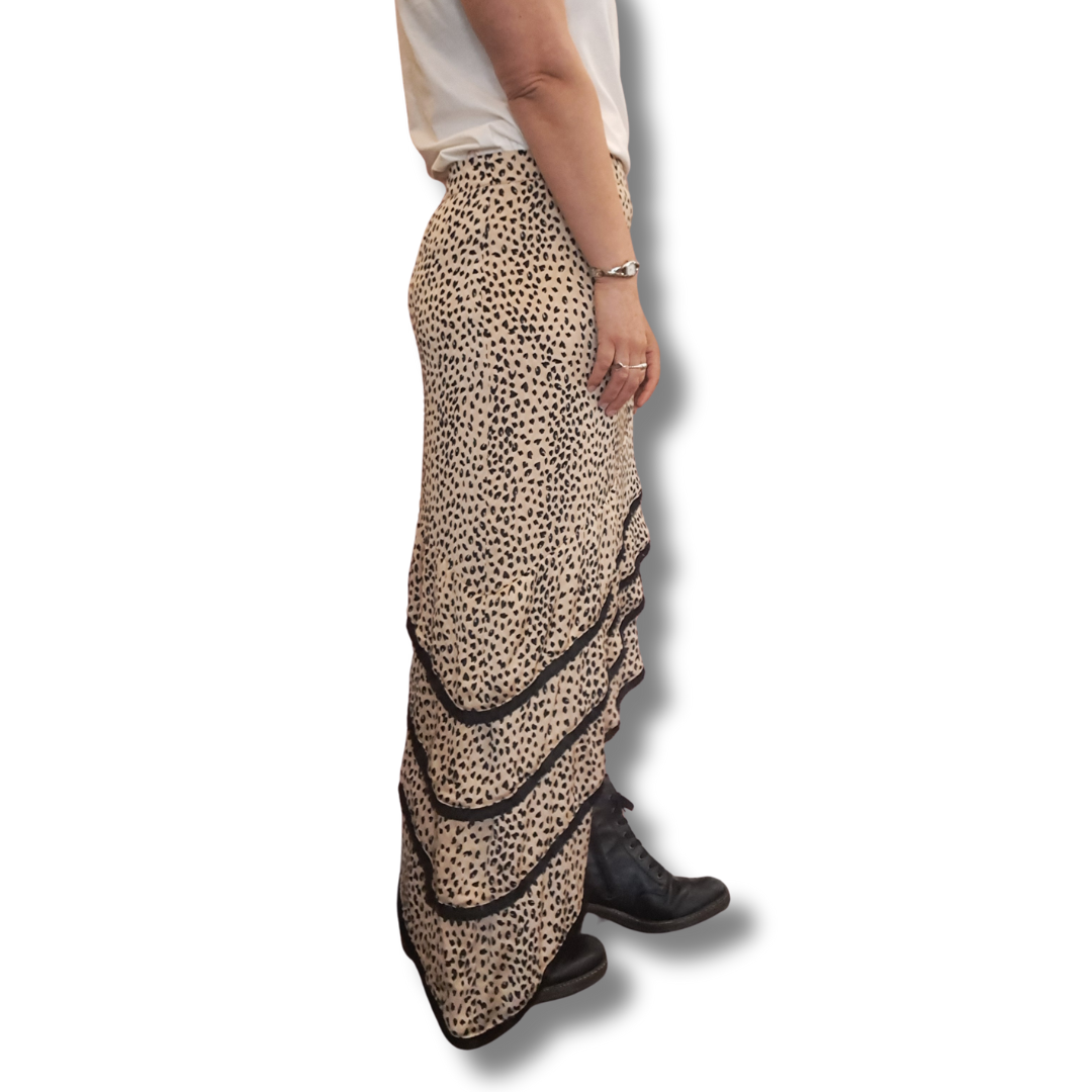 Amaya - Adrianna Skirt - Size 14 - Side View