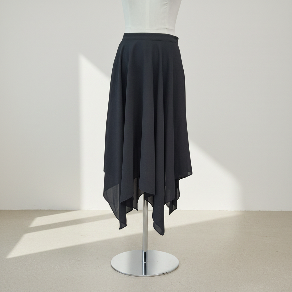 Amaya - Clara Handkerchief Skirt - Size 10 - BNWT