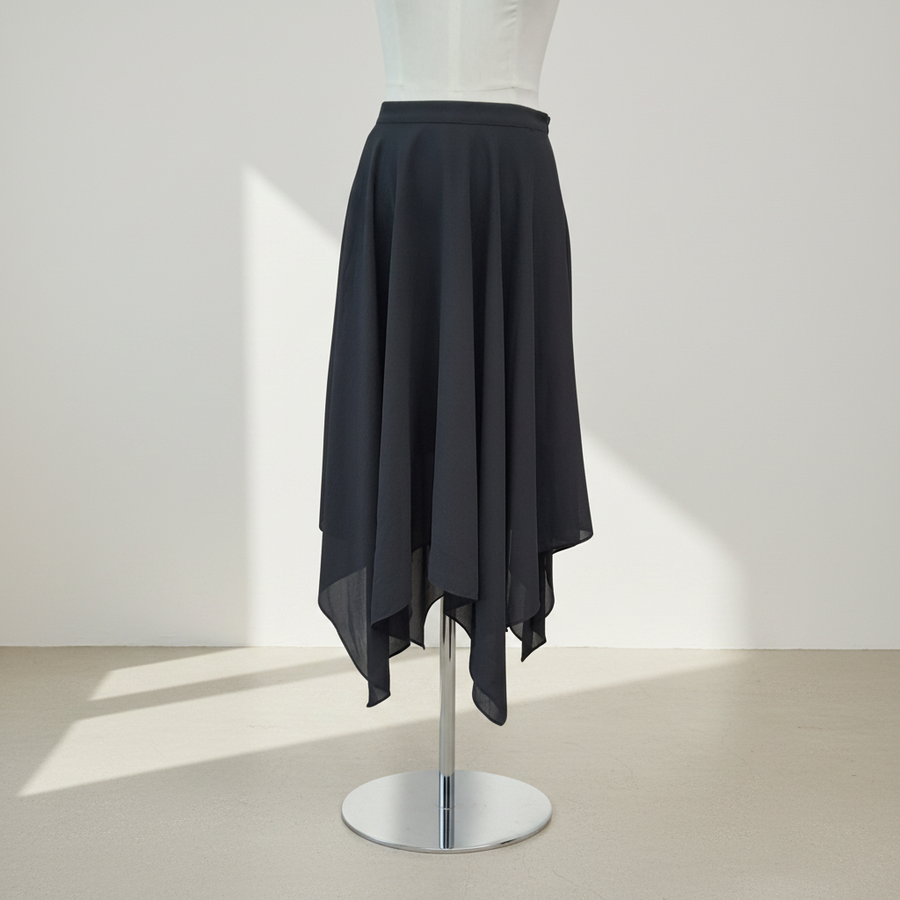 Amaya - Clara Handkerchief Skirt - Size 10 - BNWT