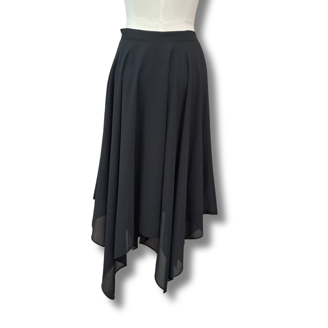 Amaya - Clara Handkerchief Skirt - Size 10 - BNWT - Back
