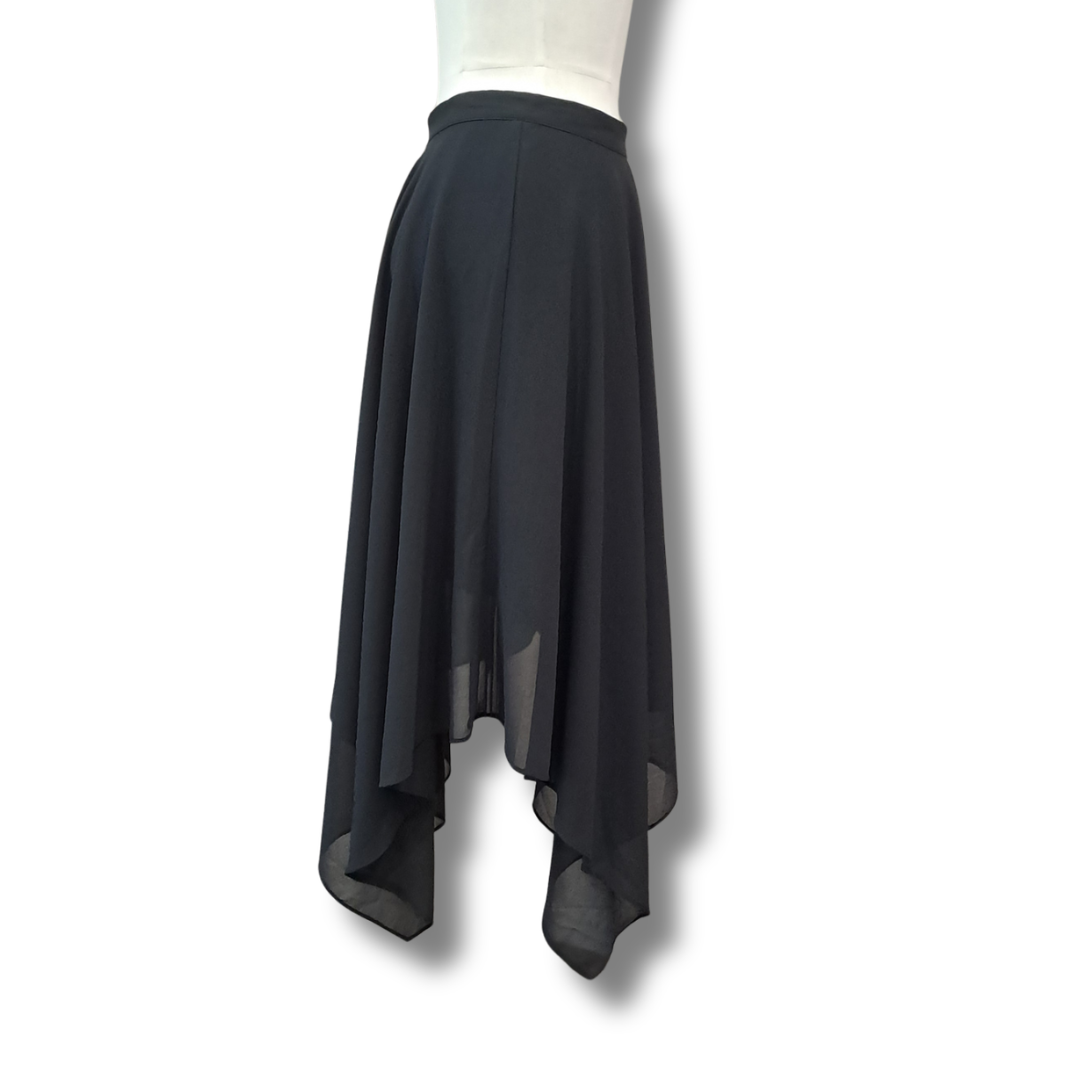 Amaya - Clara Handkerchief Skirt - Size 10 - BNWT - Side