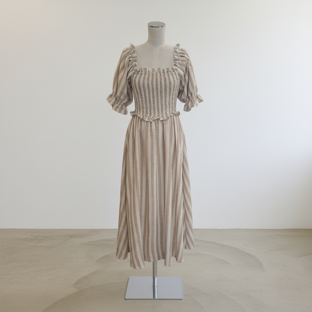 Amaya - Clementine Dress - Size 8 - Front View