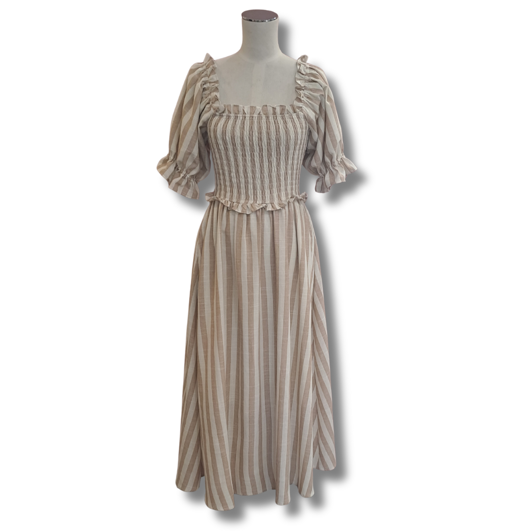 Amaya - Clementine Dress - Size 8 - Front View