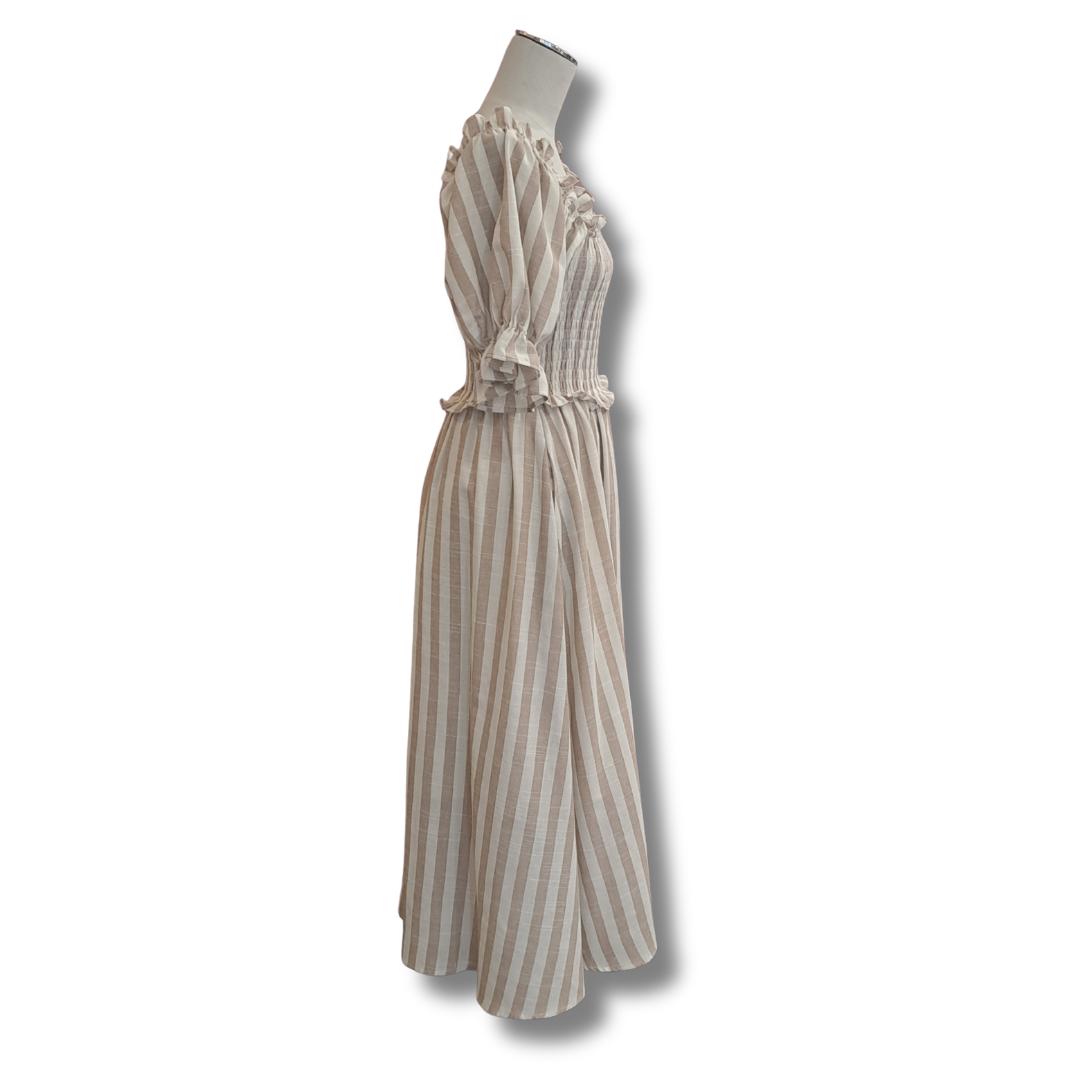Amaya - Clementine Dress - Size 8 - Side View