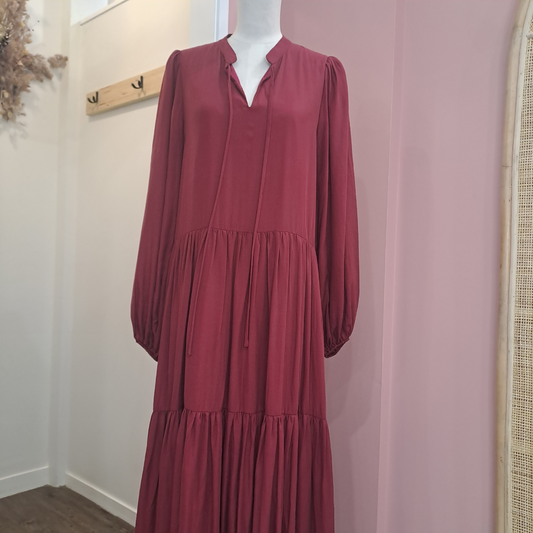 Amaya - Eveline Midi Dress