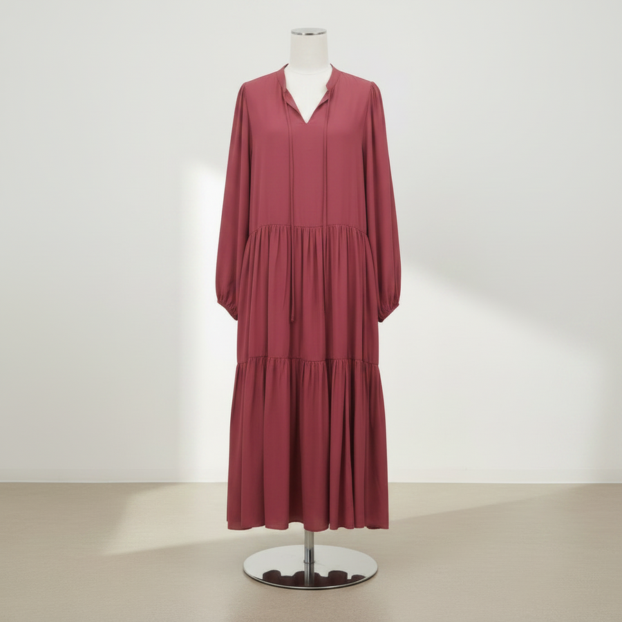 Amaya - Eveline Midi Dress - Size 8 - BNWT
