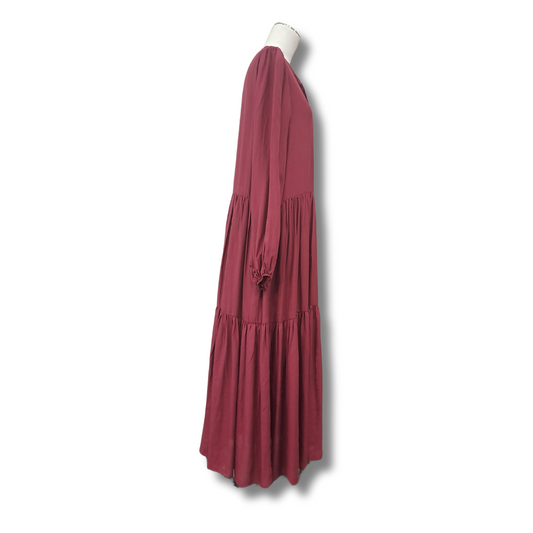 Amaya - Eveline Midi Dress - Side