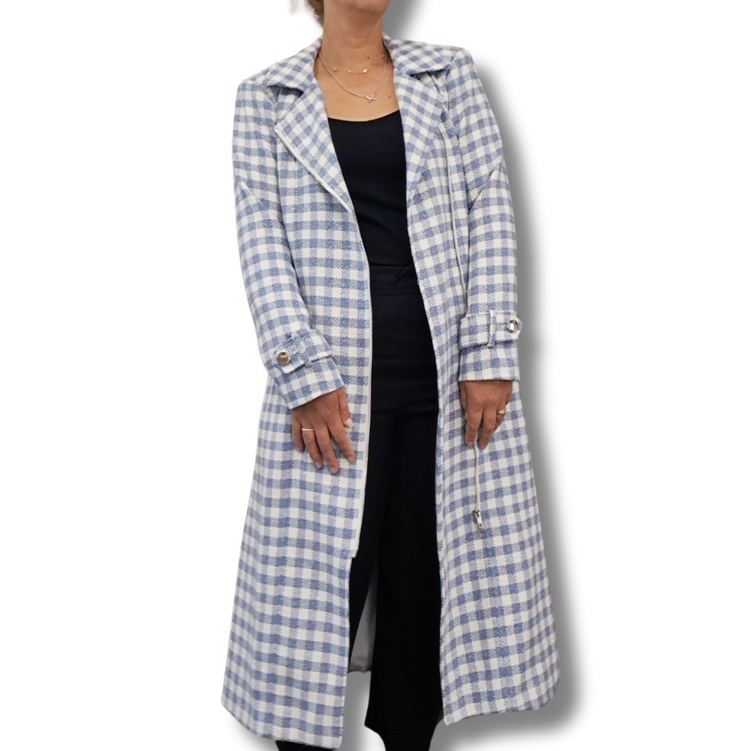 Amaya - Giselle Coat - Front