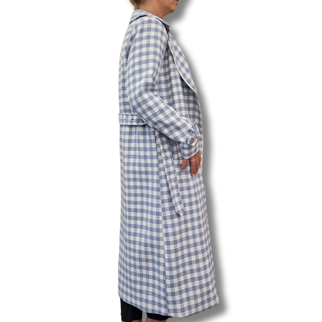 Amaya - Giselle Coat - Side