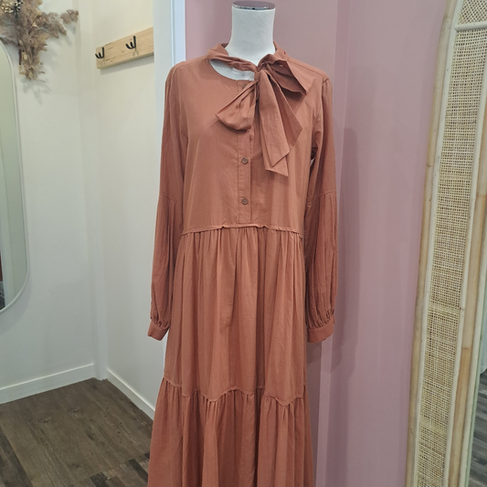 Amaya - Imogen Shirt Dress - Size 8 - BNWT