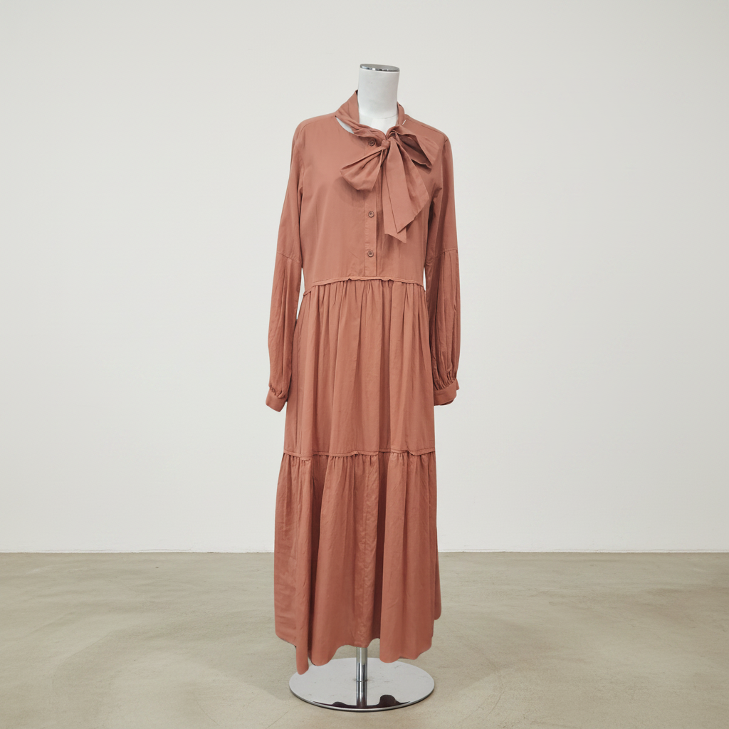 Amaya - Imogen Shirt Dress - Size 8 - BNWT  -Front