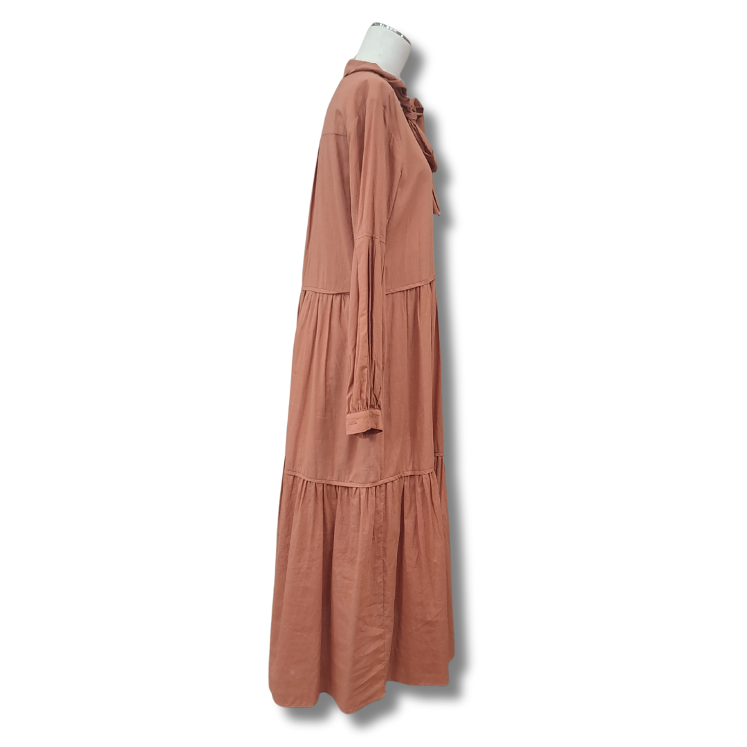 Amaya - Imogen Shirt Dress - Size 8 - BNWT - Side