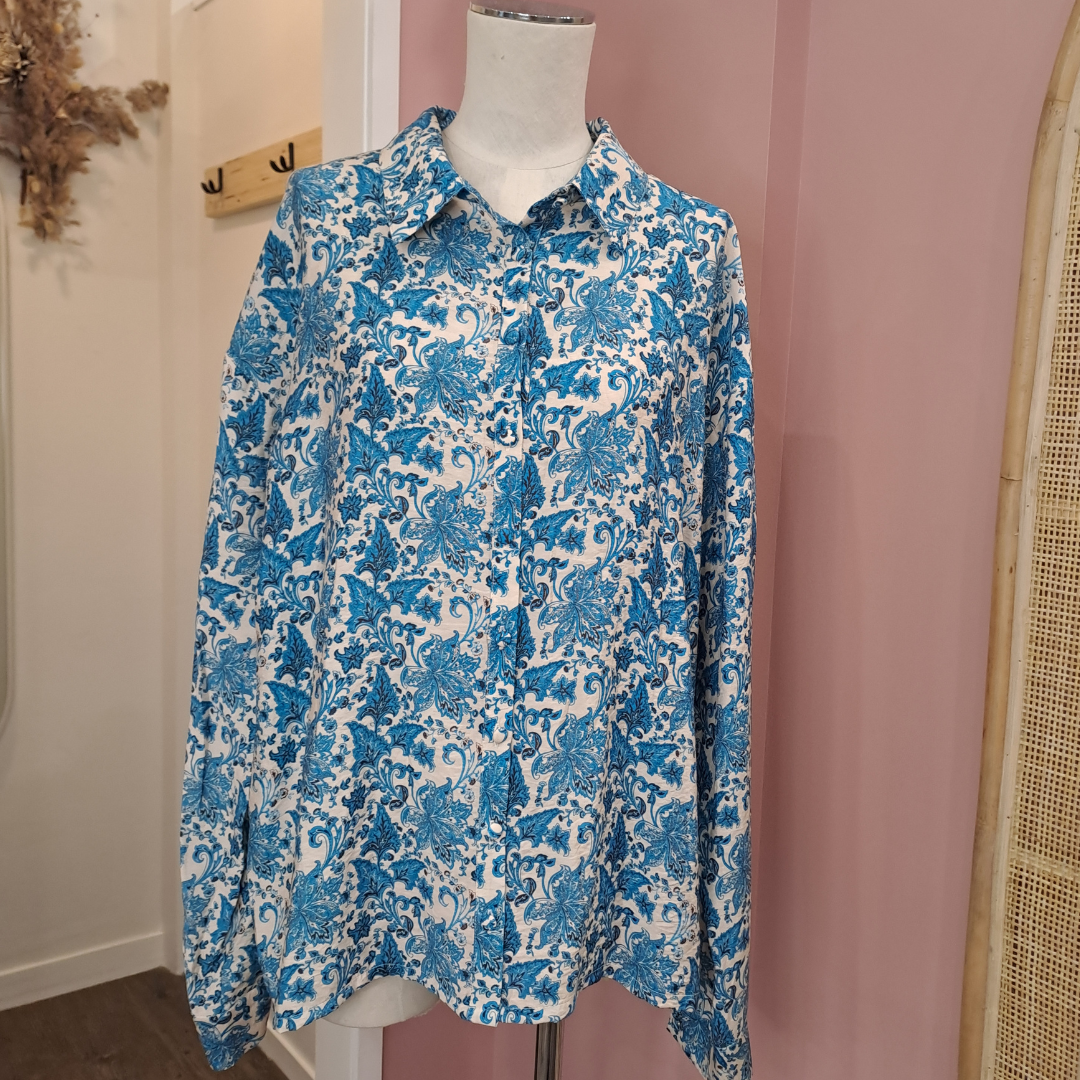 Amaya - Maddie Shirt - Size 14