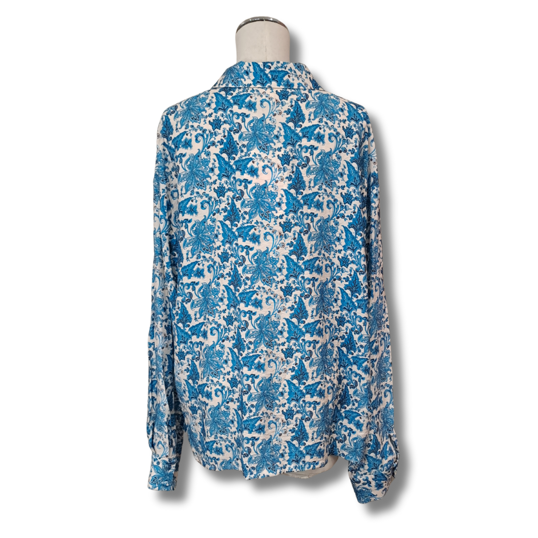 Amaya - Maddie Shirt - Size 14 - Back