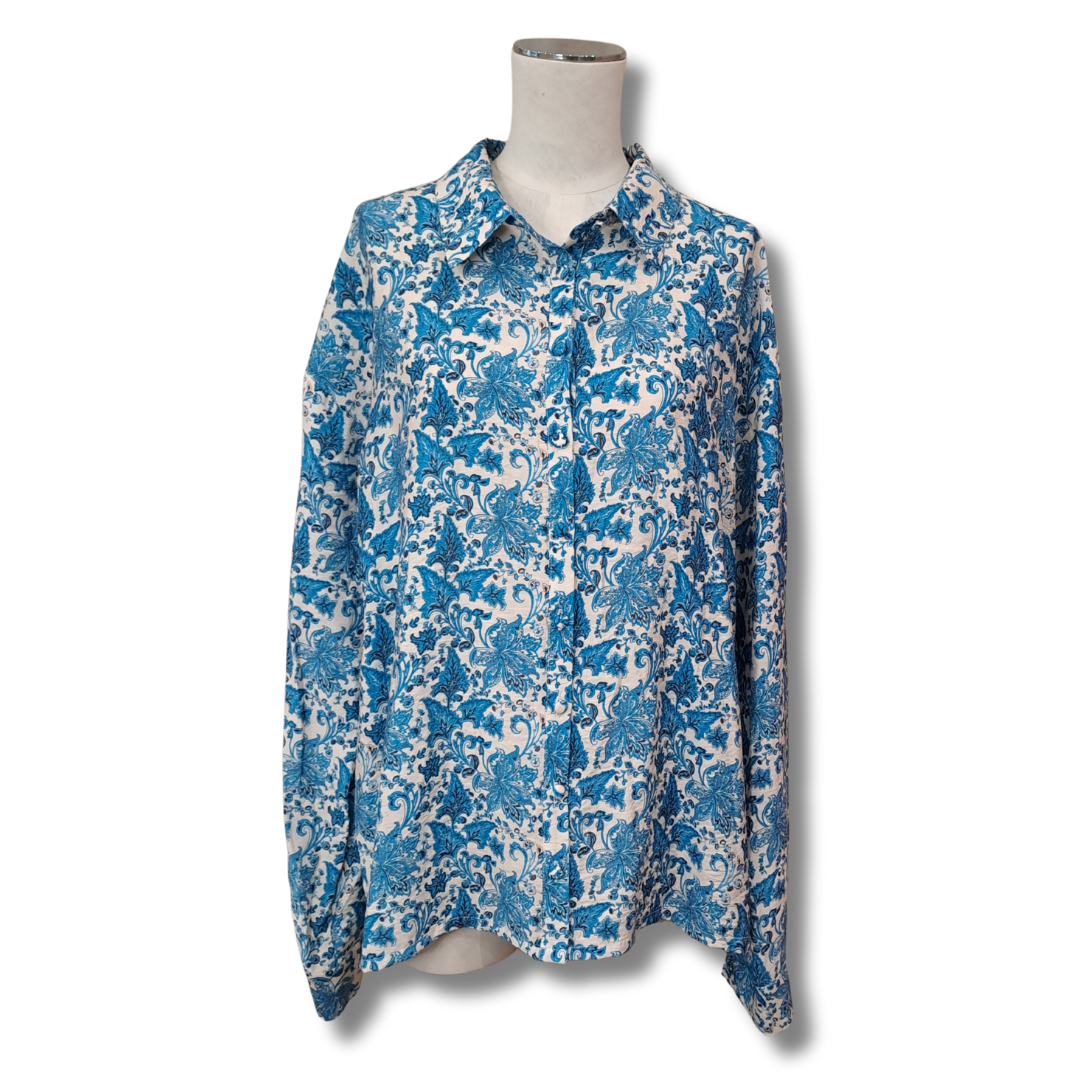Amaya - Maddie Shirt - Size 14 - Front