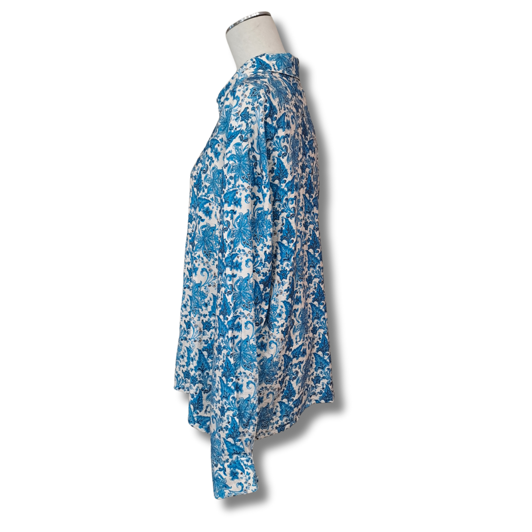 Amaya - Maddie Shirt - Size 14 - Side