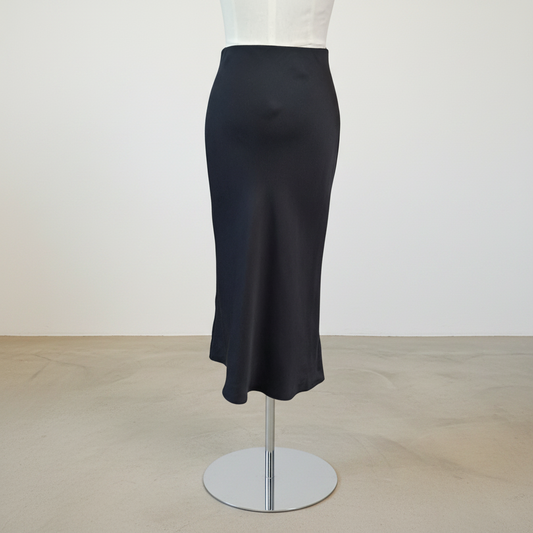 Anine Bing - Bar Silk Skirt - Size XS 