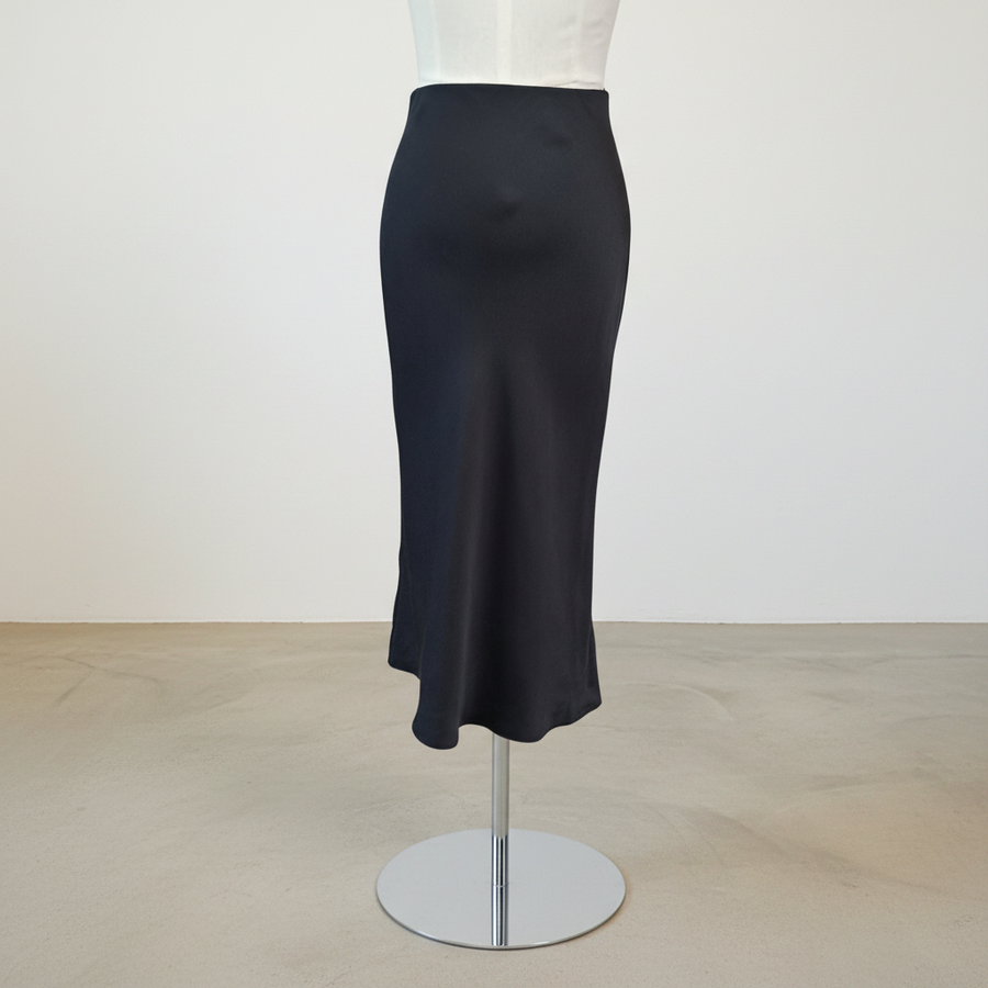 Anine Bing - Bar Silk Skirt - Size XS