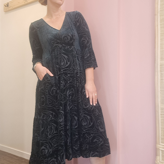 Annah Stretton - Magic Diana Dress - Size L