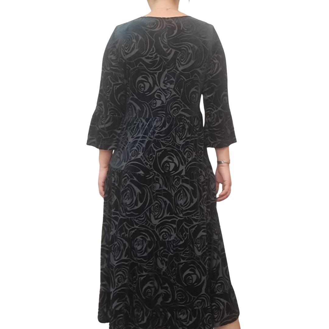 Annah Stretton - Magic Diana Dress - Size L - Back