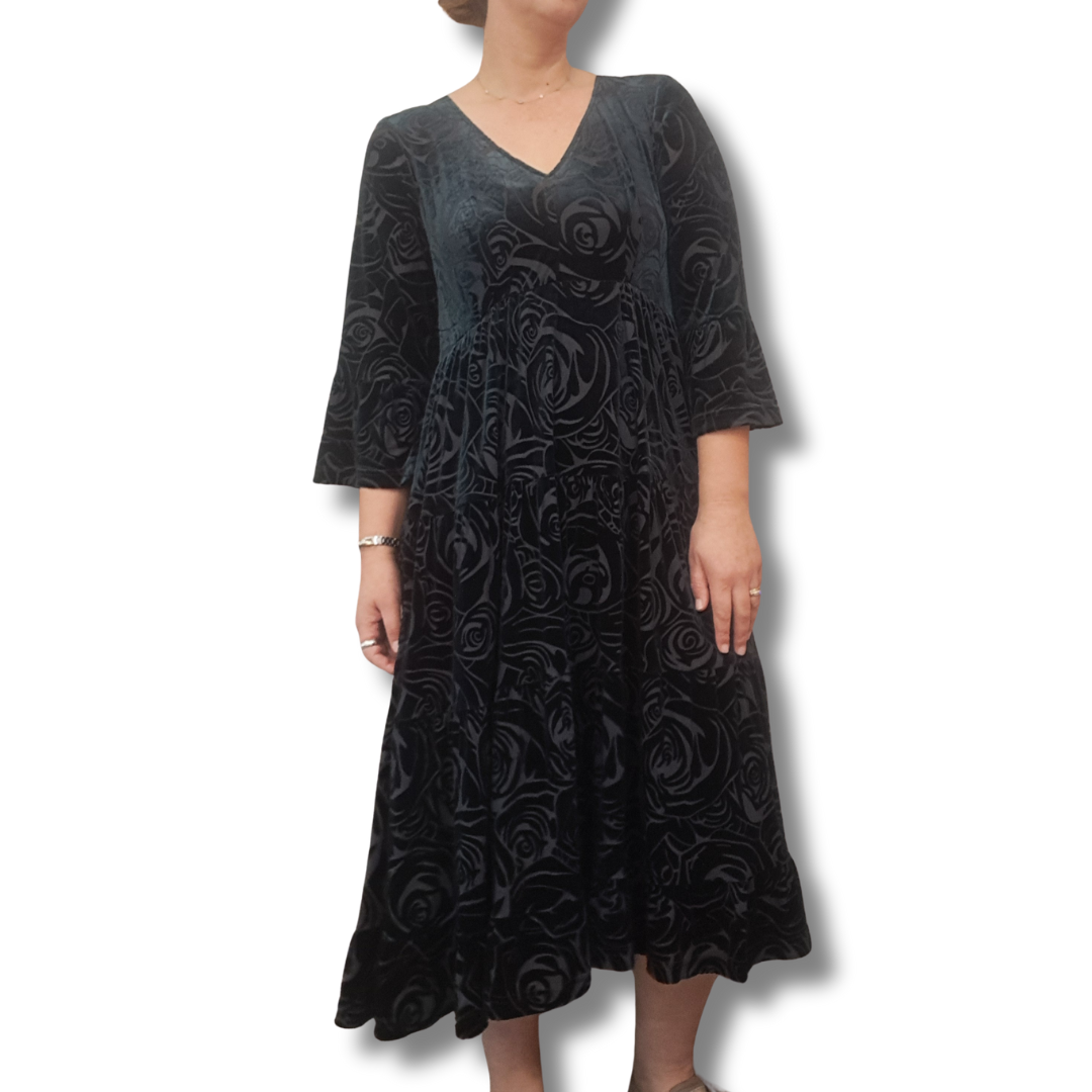 Annah Stretton - Magic Diana Dress - Size L - Front
