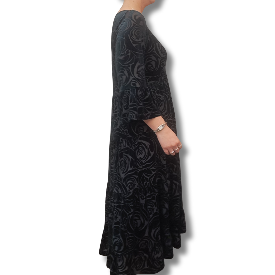 Annah Stretton - Magic Diana Dress - Size L - Side