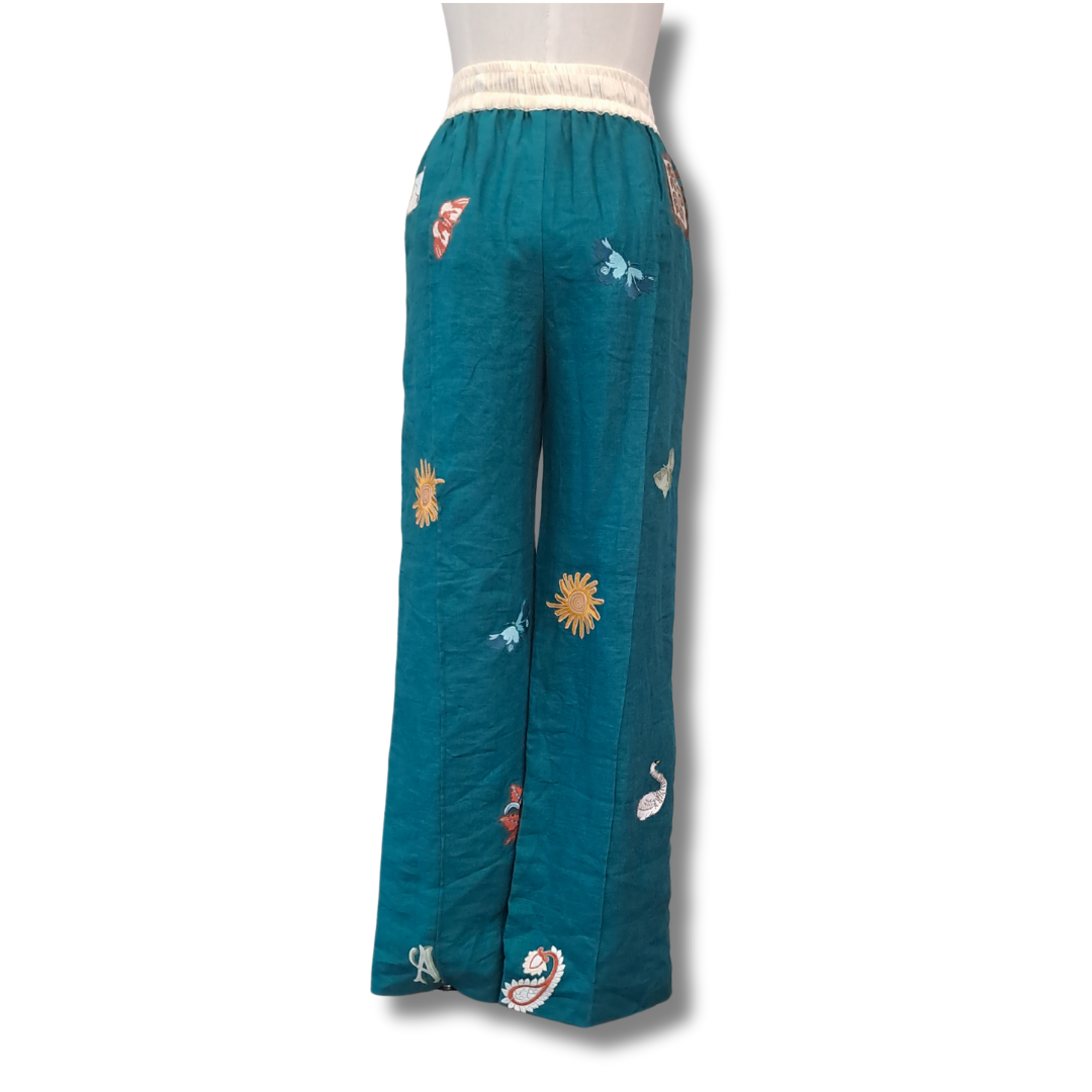 Antipodean - Quincy Track Pant - Back