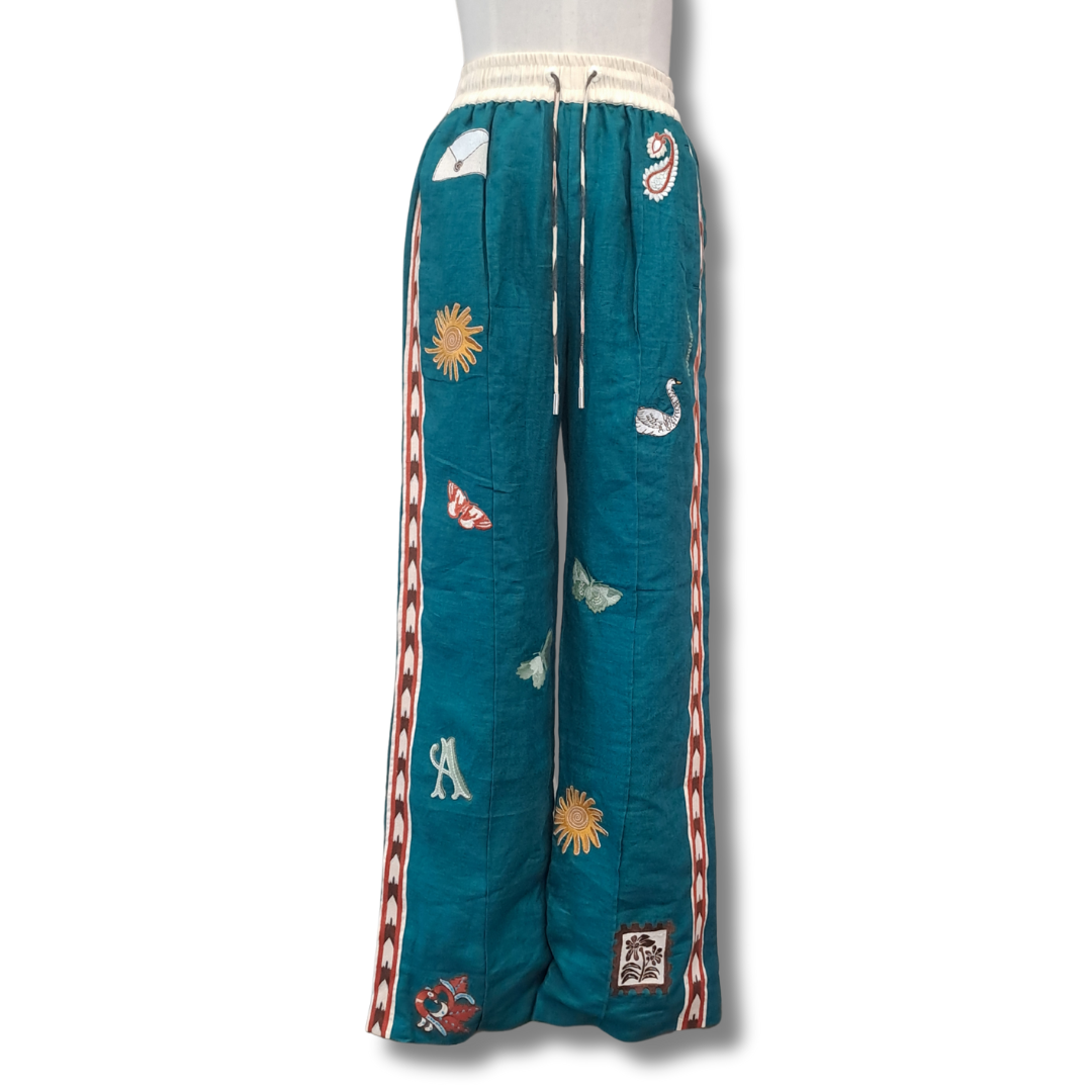 Antipodean - Quincy Track Pant - Front