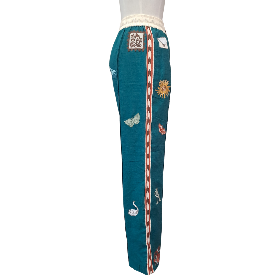 Antipodean - Quincy Track Pant  - Side