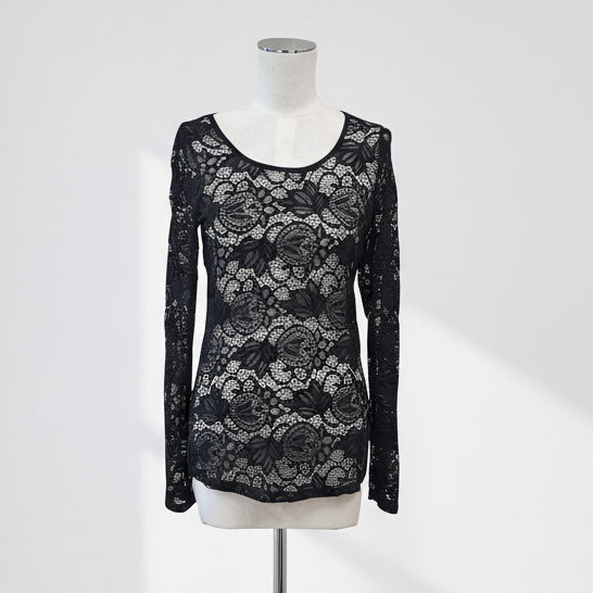 Anyone's Daughter - Texture Top - Size 10 - BNWT