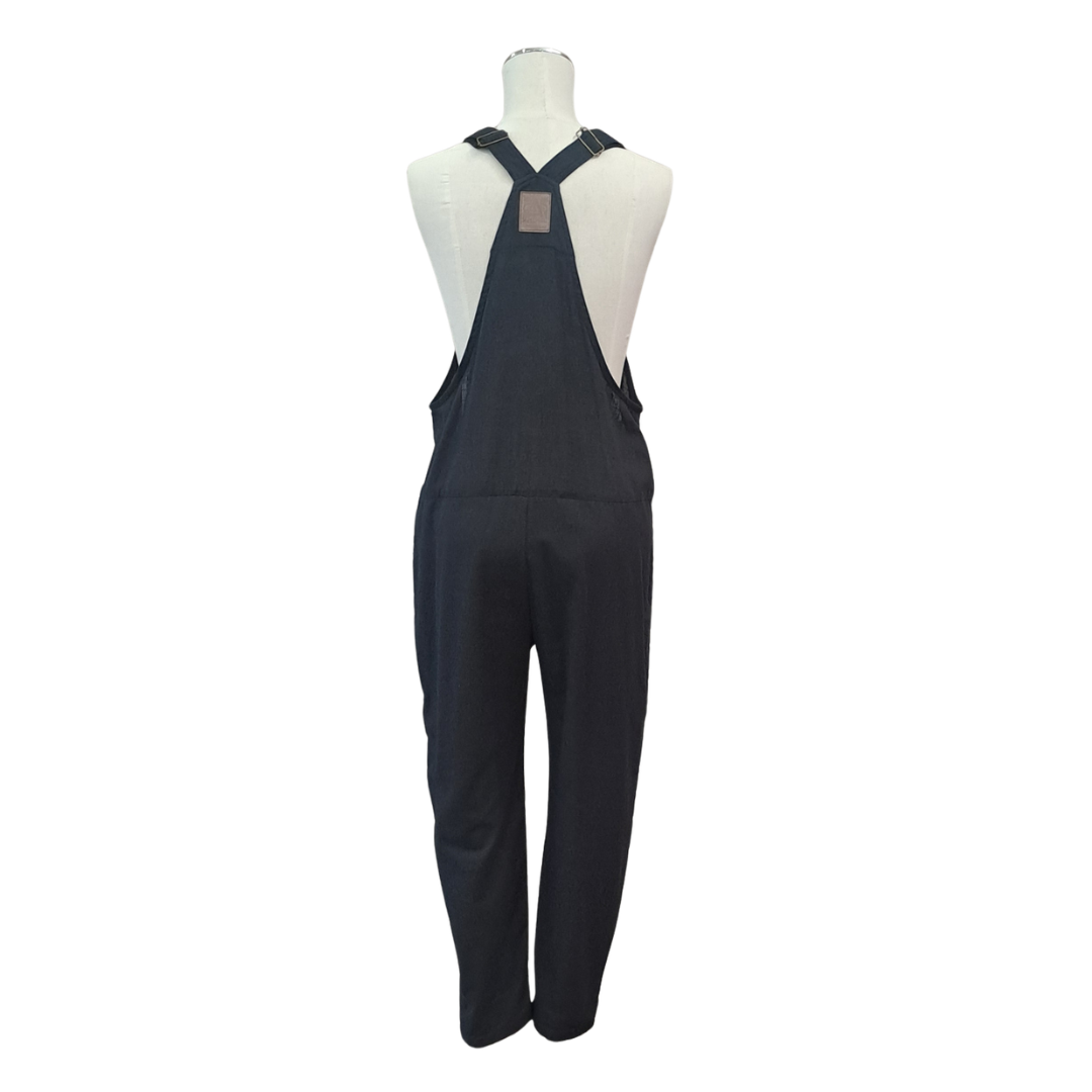 Art Stori by Amy - Overalls - Size S  -Back